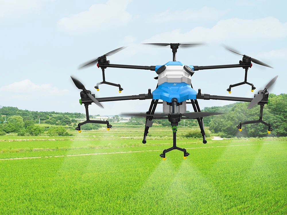 
2021 wholesale 30 liter protection robot agricultural sprayers praying uav agriculture drone 