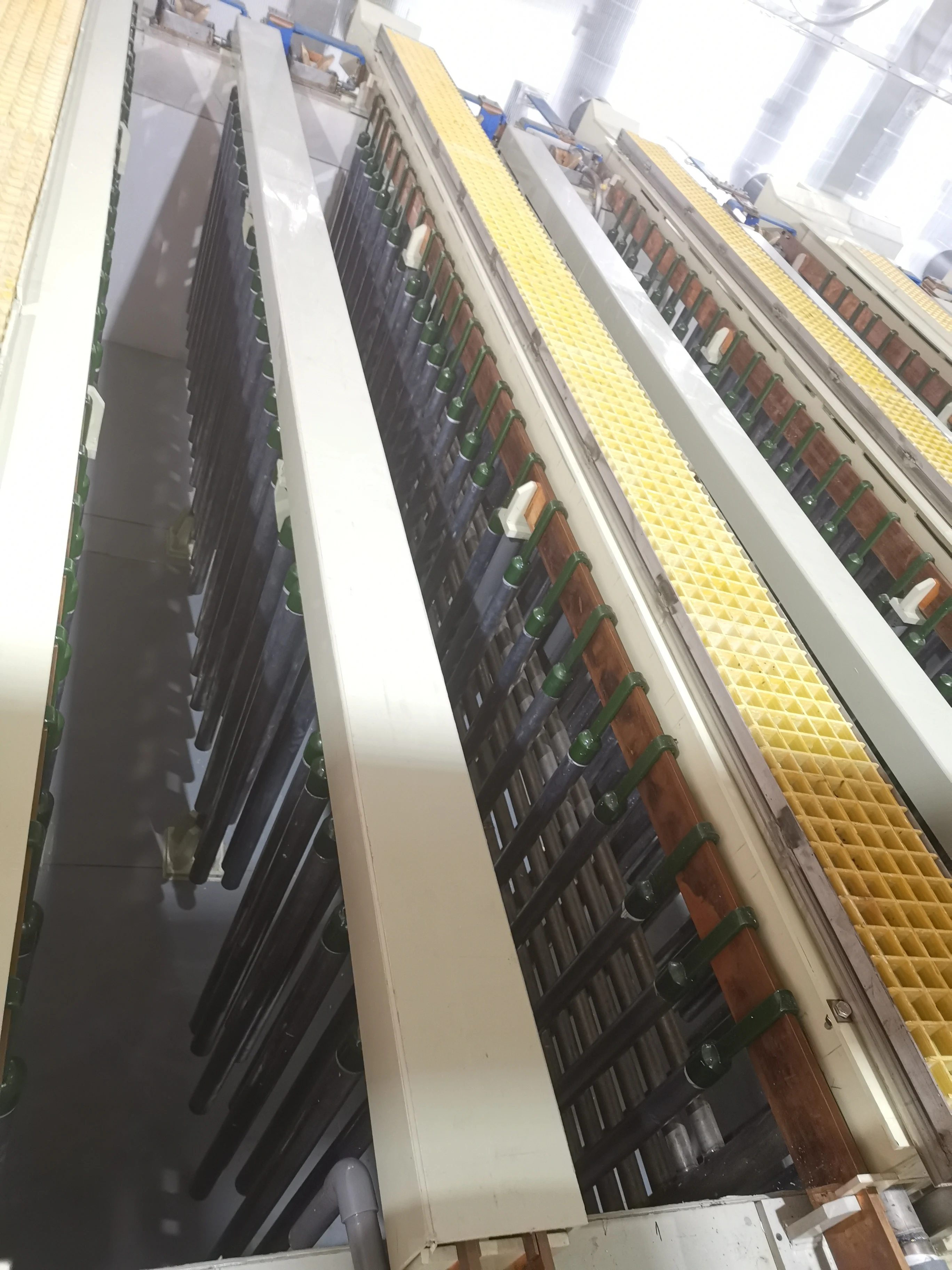 Nickel Copper Plating Machine Chrome Plating Production Line