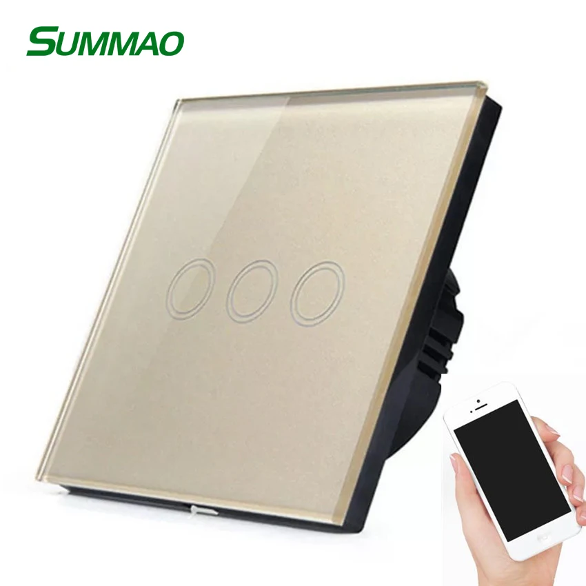 OEM ODM Eco-friendly Multi-Purpose Mobile Phones WIFI Switch