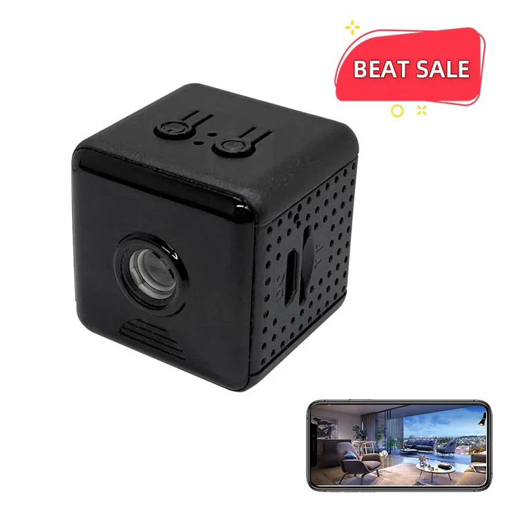 automatic video recording small camera