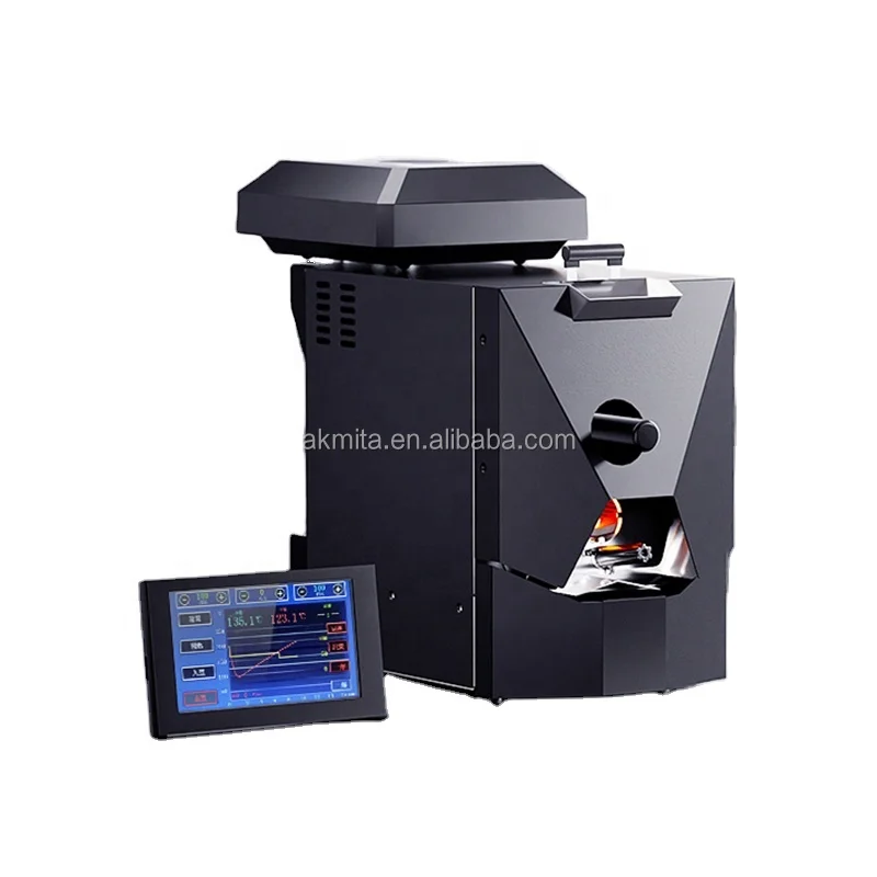 Skywalker factory supply CE certificate home coffee bean roaster automatic tostador de cafe 2nd Generation