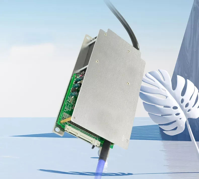 JBD 7-21S 200A 300A AP21S002 AP20S003S AP20S006 CAN RS485 communication support programmable smart bms with Xiaoxiang app