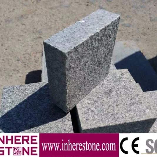 shandong brick paver stone natural granite 30x30 stone paver