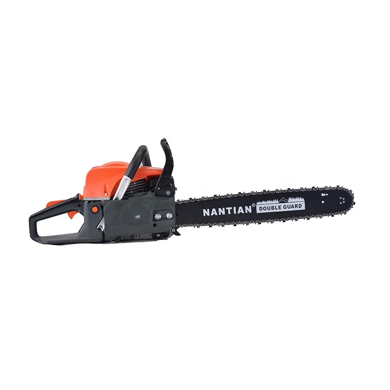 Nantian 52cc  Easy Start Steel  NT-CS5200 Gasoline petrol Chain Saw