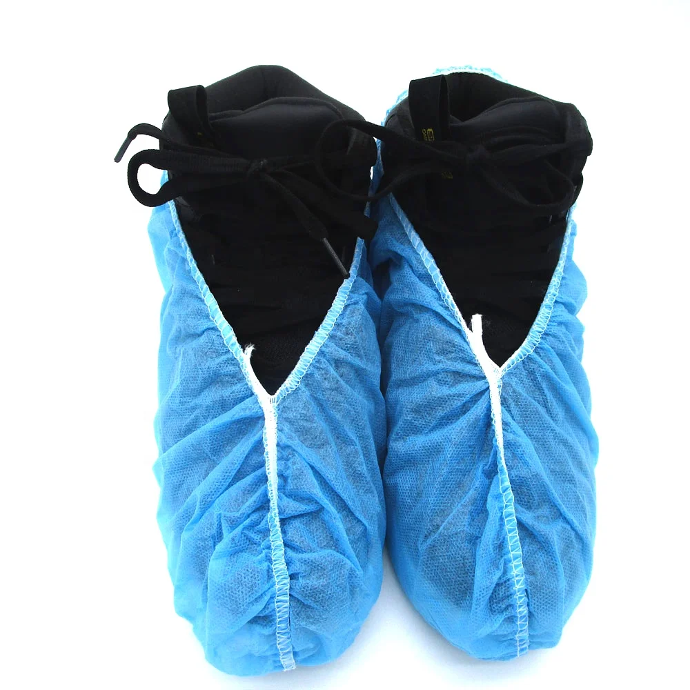high quality safety shoe covers for cleaning