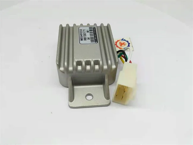 Safety Relay  E320B E320C Starter Motor Relay R8T30171 MM130767 ME049233 094-2080 for excavator parts
