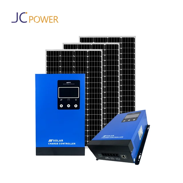 Hybrid Solar Power Inverter MPPT Charge Controller 48V 5KW 100V 110V off grid