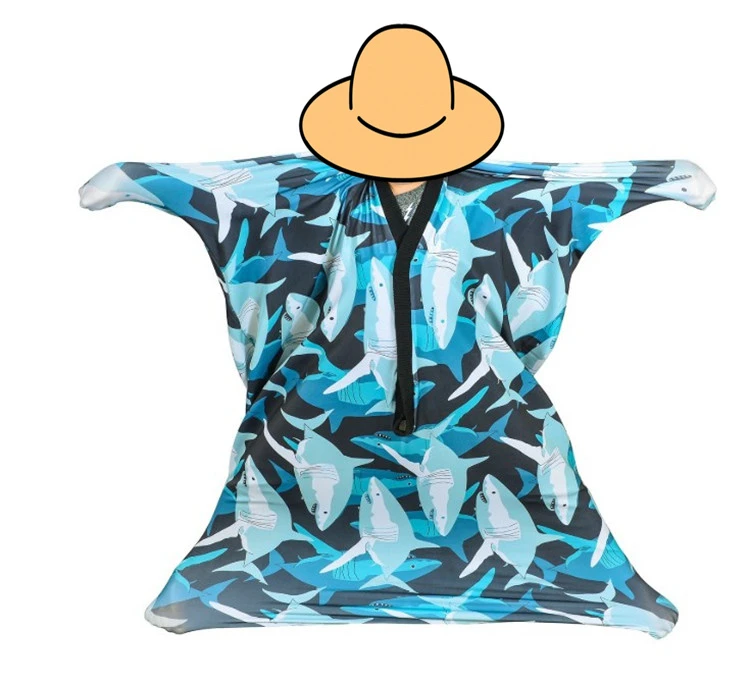 Фабричный большой размер XL, сенсорный мешок, детский носок с интегрированными игрушками autis