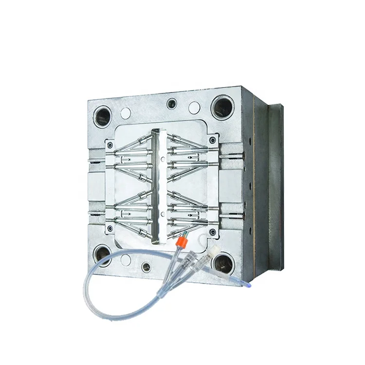 Silicone Urinary Catheters For Nelaton Catheter custom plastic injection molds