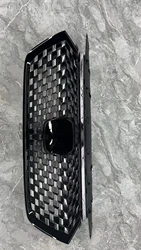 factory whole sale Front grill offroad 4x4 black Abs Plastic Car Front Grille for Navara  NP 300  2016-2019