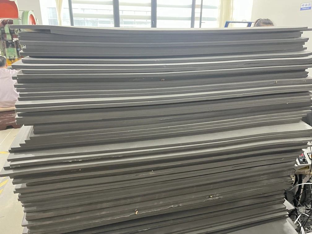 Die cutting 1mm 2mm 3mm 5mm 10mm 20 mm width black gray foam 3 m tape adhesion single side self adhesive eva foam sheet pads