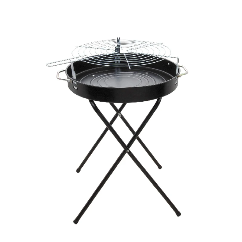 2022 New Product 4 Foot Easy Grills Portable Barbecue Camping Charcoal Grill Buy Barbecue Grill