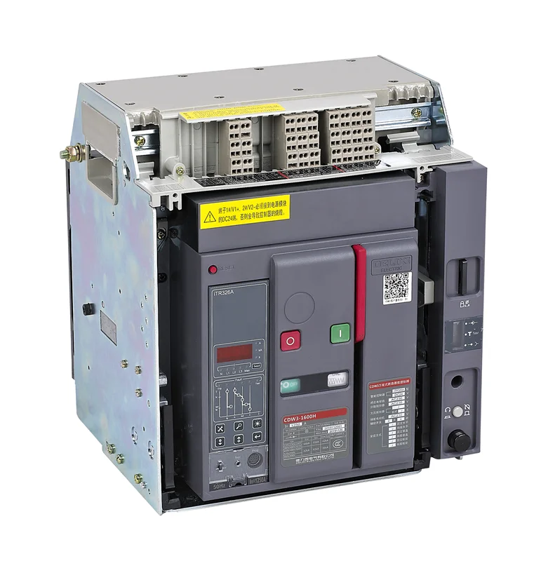 Wholesale Industrial Electrical Equipment CDW6i moulded case Acb circuit breaker manufacturing