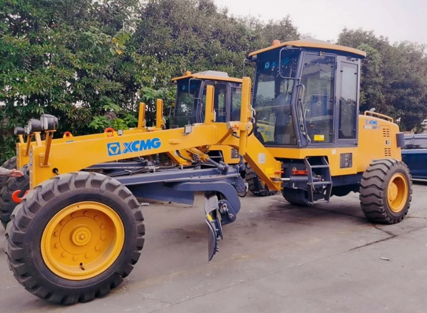 Hot sale Chinese brand new 75kw motor grader GR1003