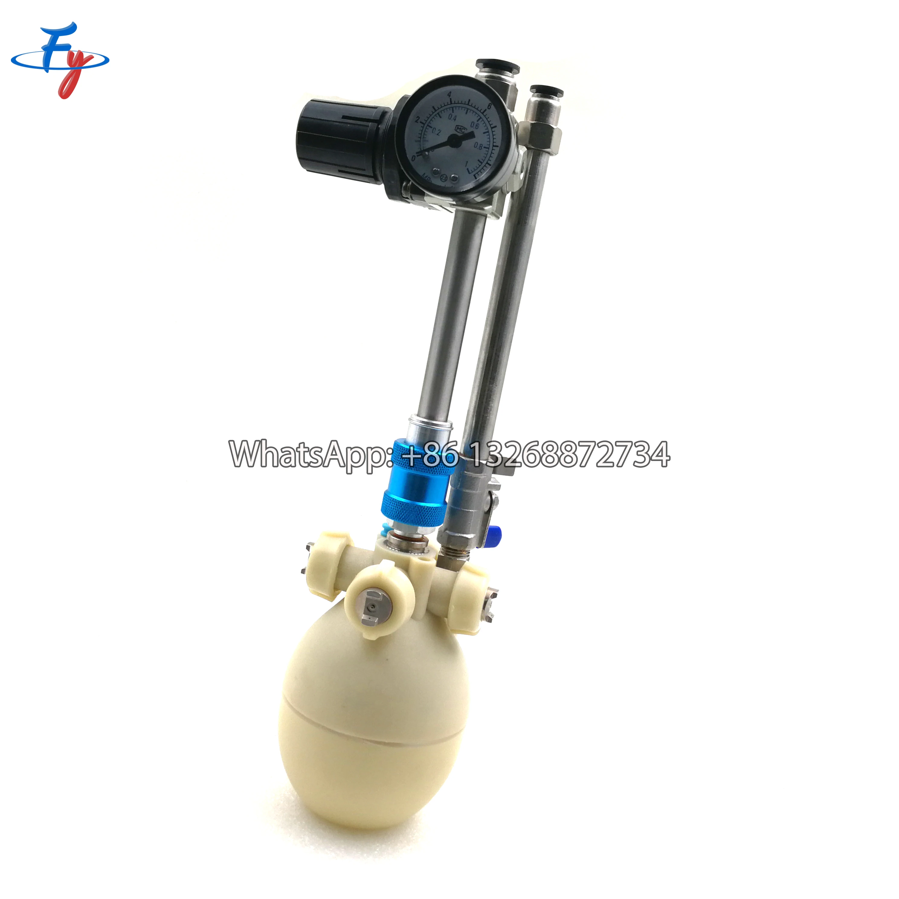 
FY Mushroom Greenhouse Humidifier, Low Pressure Dry Fog Humidifier, Dust Removal Electronic Textile Plant Constant Humidity 