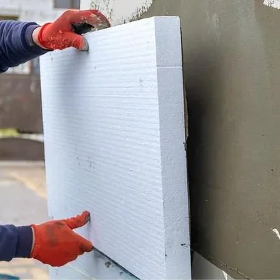 New 20 Kilograms High-Strength EPS Foam Board Environmentally Friendly with High Density