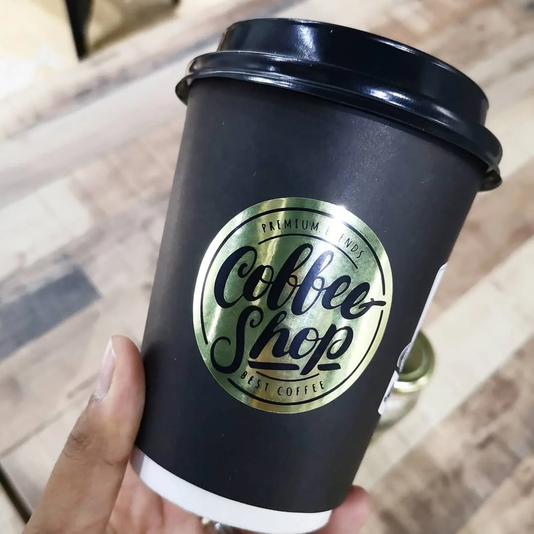 Self Adhesive Labels For Food Industry Use Candy Bottle Stickers Wholesale Manufacturer