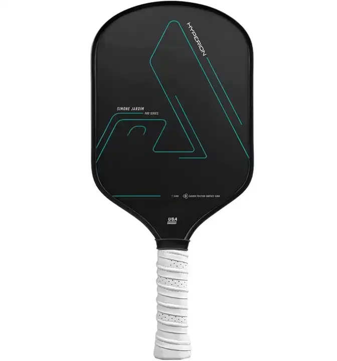 Usapa Pickleball Paddle Graphite,China Pickleball Paddle Set,Pickleball Rackets Paddle raw material Textured fabric