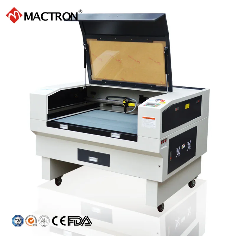 
T Shirt Cloth Laser Engraving Cutting Machine 