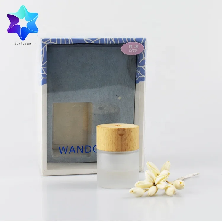 
30ml aromatic glass bottle perfume room air freshener 