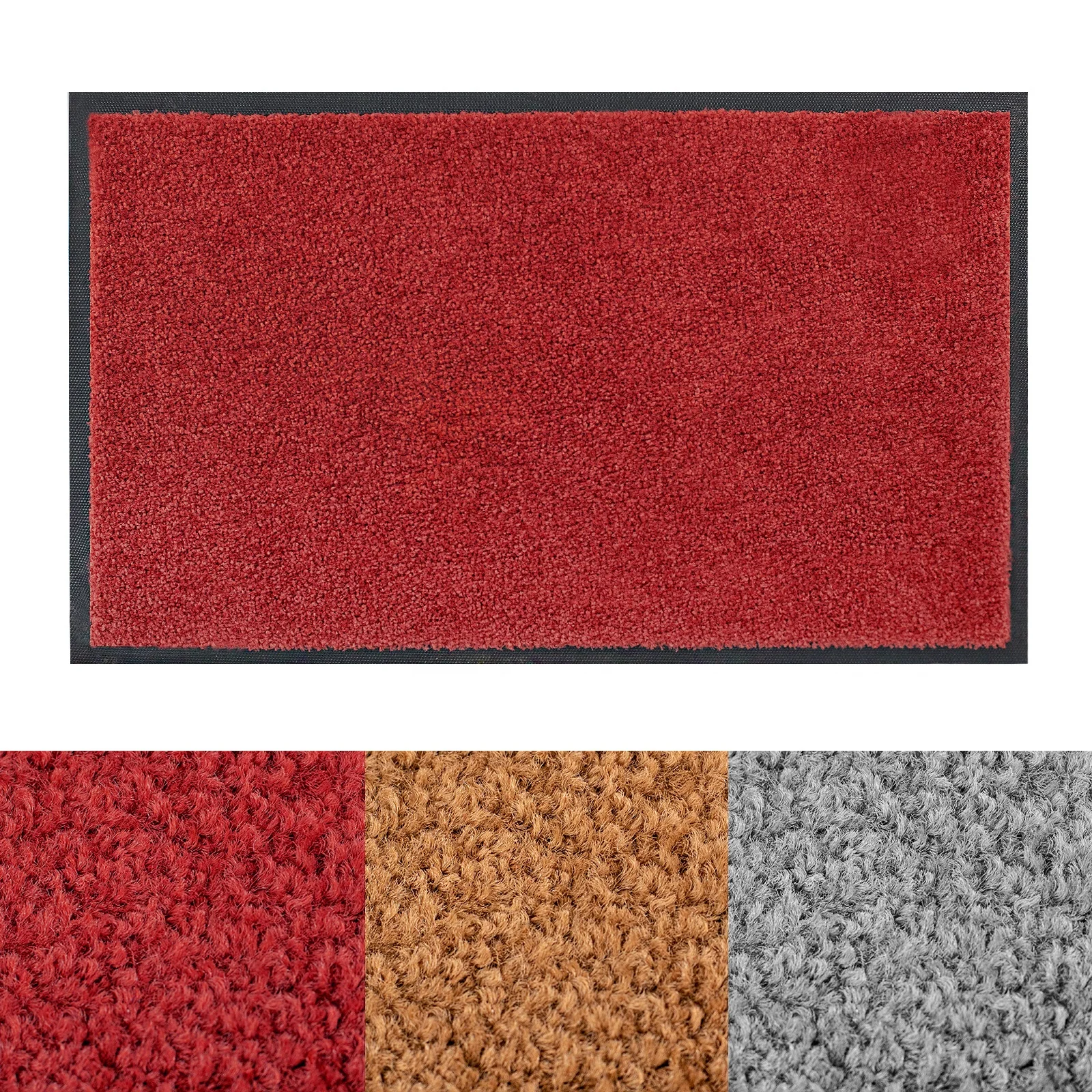 Kitchen Mat Oil Proof Non-Slip Waterproof Anti-Fatigue Kitchen Floor Mat