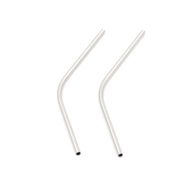 
Customized thin wall 1mm aluminum tube for heat exchanger 