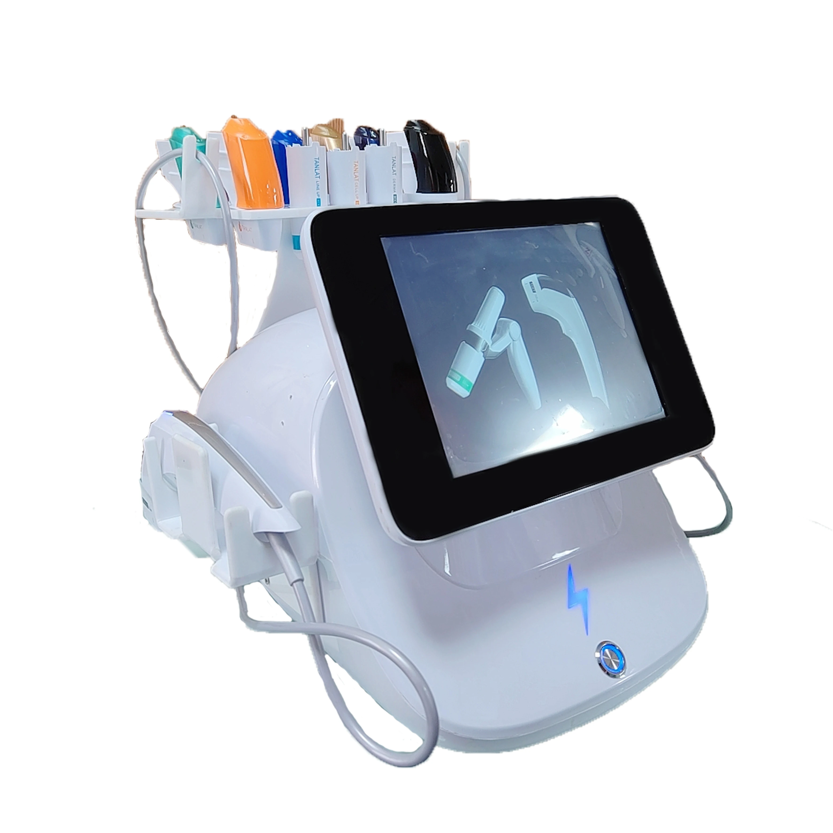 7D 9D Machine 7d Skin Tightening Skin Lifting And Rejuvenating Devices