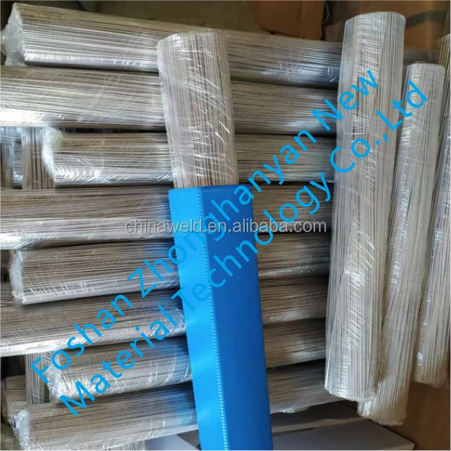 5 kg 4047 FLUX 0.8 mm  flux core welding wire aluminum brazing wire