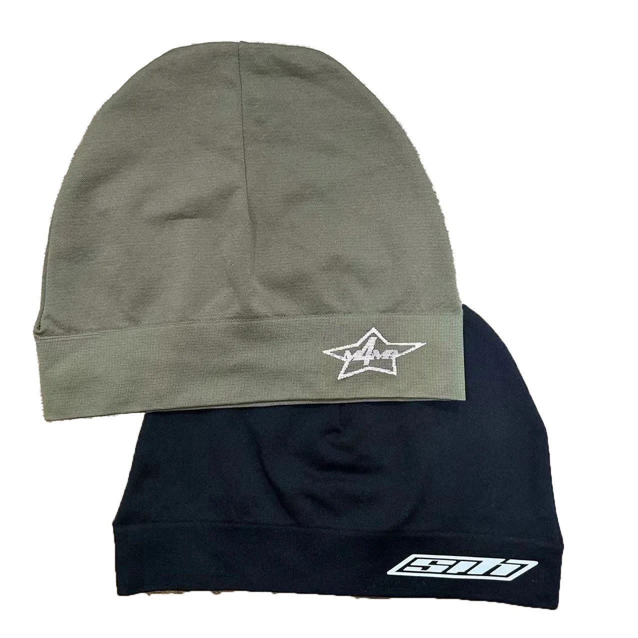 Wholesale Sports Summer Beanie Hats Outdoor Custom Skull Caps Women Beanie Hats Running Skull Caps Oem 100% Polyester Unisex