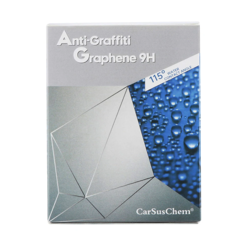 Self Healing Glass Ceramic Coating 9h Ceramic Graphene Anti Scratch Car Detailing Nano Coating