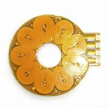 Polyamide fpc flexible pcb with OSP suface finish