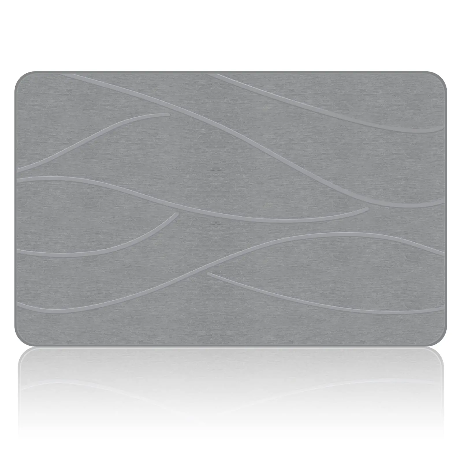Diatomaceous Earth Shower Mat, Bathroom Mat Bath Mats for Bathroom, Diatomaceous Earth Bath Mat