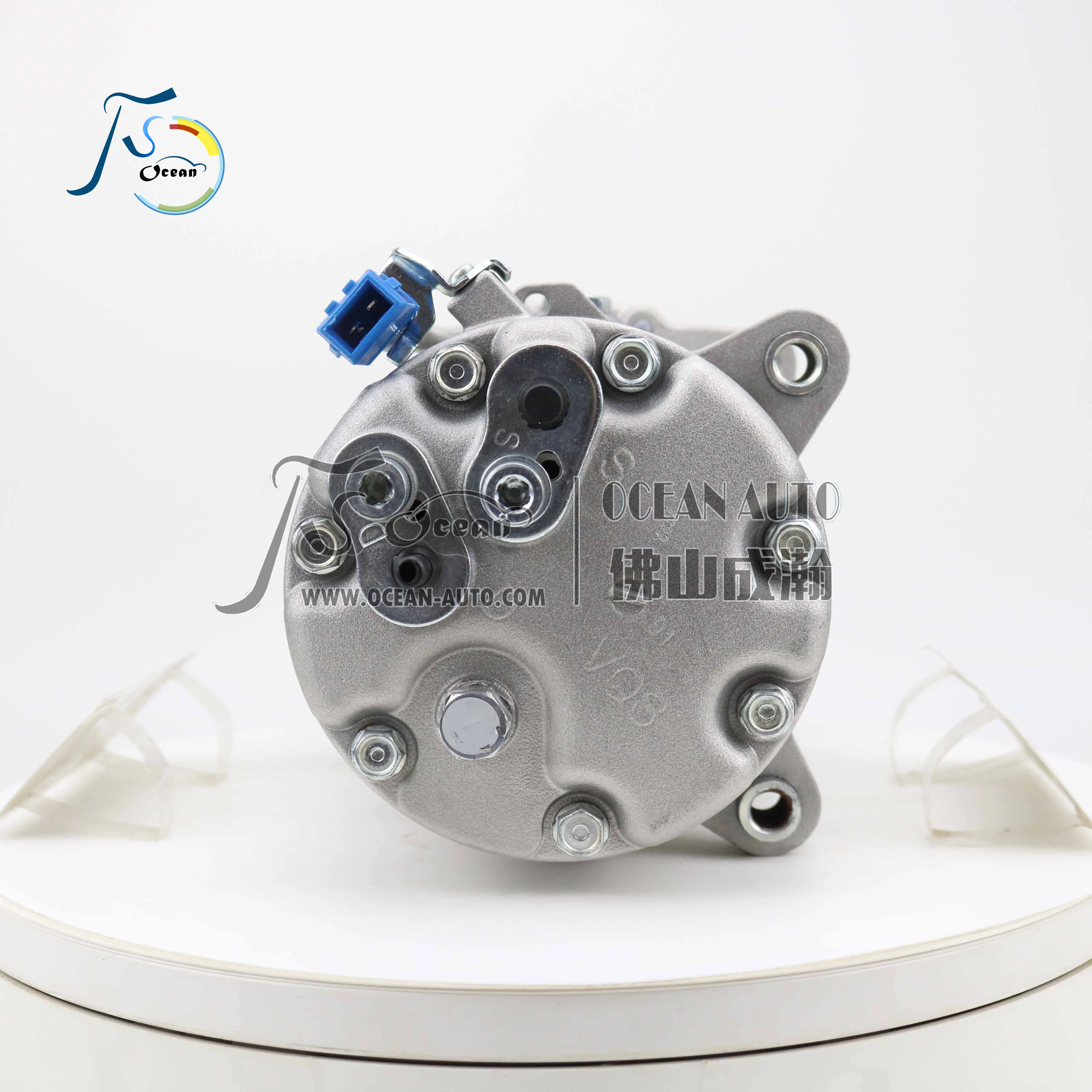 7V16 AC Compressor For Volkswagen LT35 (1996-2006) Bus Van 7D0820805C/7D0820805G/7D0820805H CO0183