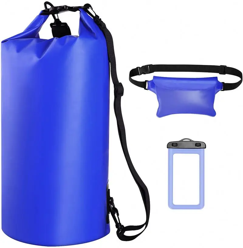 Waterproof Dry Bag Sack Ocean Pack For Canoe Floating Boating Kayaking Camping Water Bag