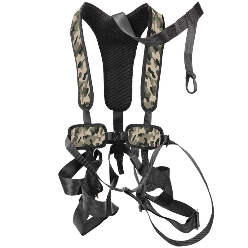 Full body tree stand  hunting safety belt safety harness for hunting