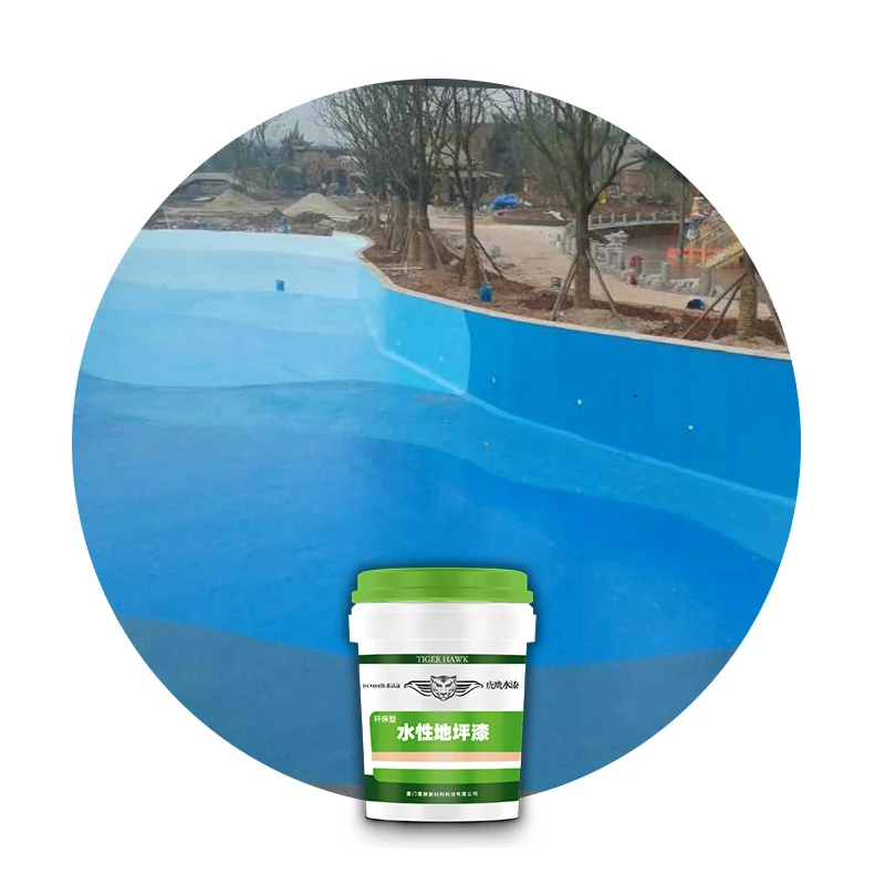 water-based polyurethane waterproofing coating for in building and bathroom