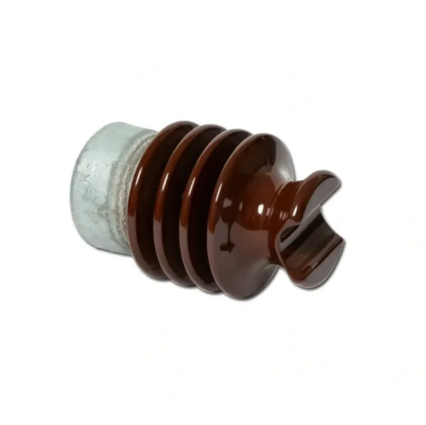 Fast delivery pingxiang insulator manufacturers Jiangxi Hongxing post porcelain insulators 57-1 ceramic insulator