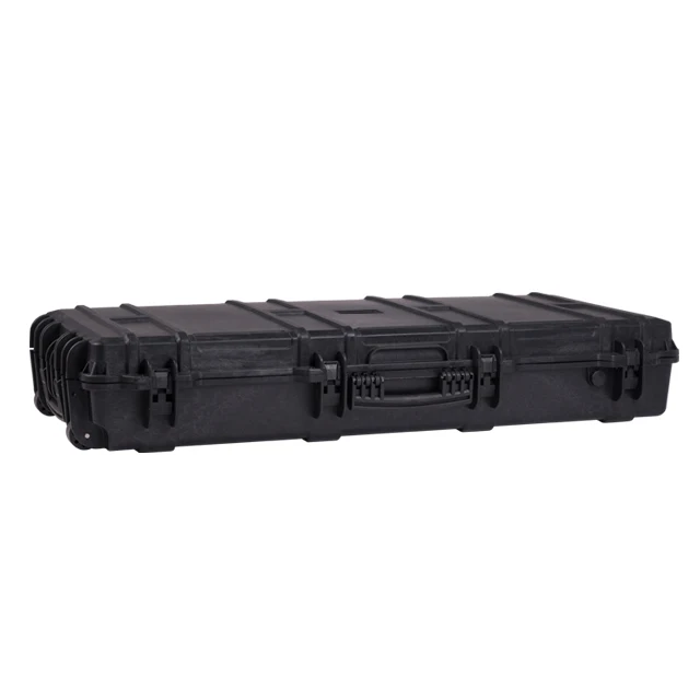 hard shell carrying case waterproof security case long gun case