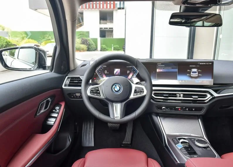 B-MW I3 2023 Long Range Electric Car Pure Electric Automobile