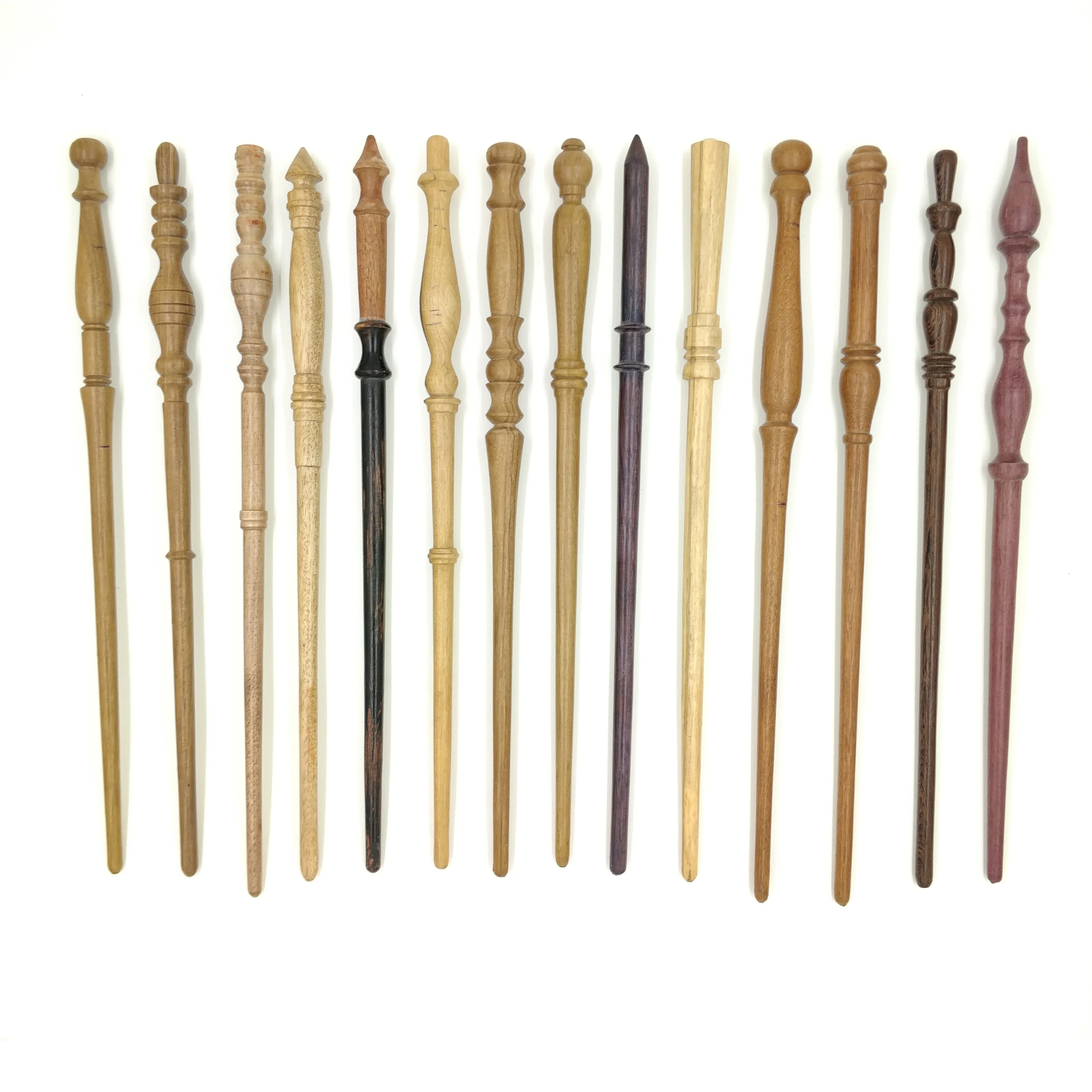 
Can be OEM ODM Wooden magic wand 