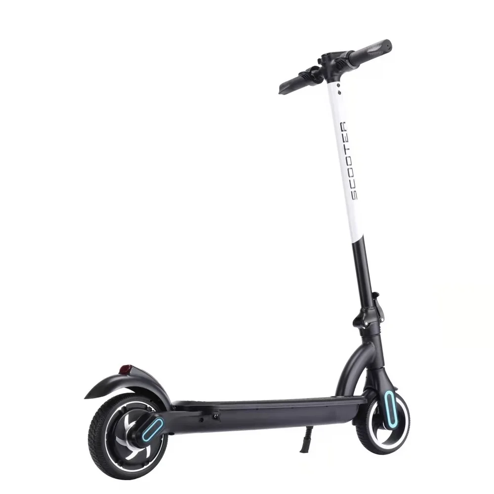 Eu USA warehouse Wholesale 250W scooter CE Mini China Portable Kick Two Wheel Adult Foldable Mobility Electric Scooters for sale