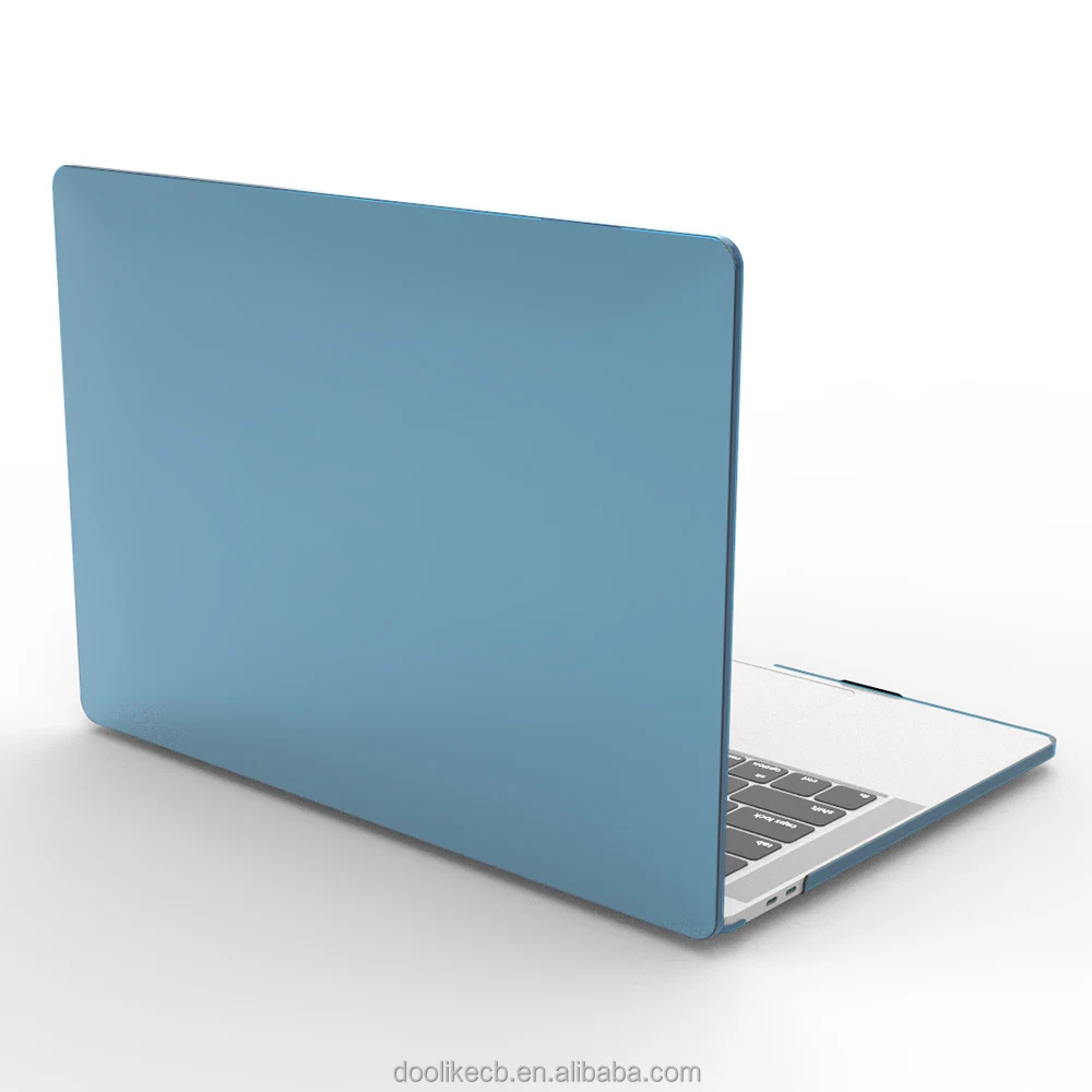 High Quality Crystal Transparent for MacBook Pro 13 15 16 inch Hard Shell Case Shockproof Protection for Laptops