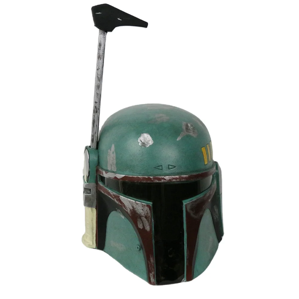 Подкладка для шлема косплея Boba Fett на Хэллоуин/День Благодарения/Рождество