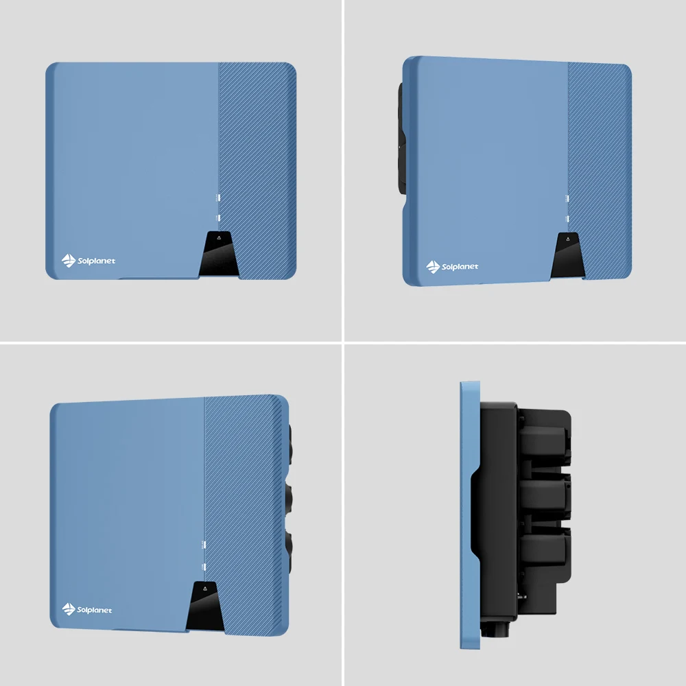 Solplanet ASW3K-LT-G2 Pro On Grid Inverter 3Kw 4Kw 5Kw Sales China Factory Price Solplanet Solar Inverter