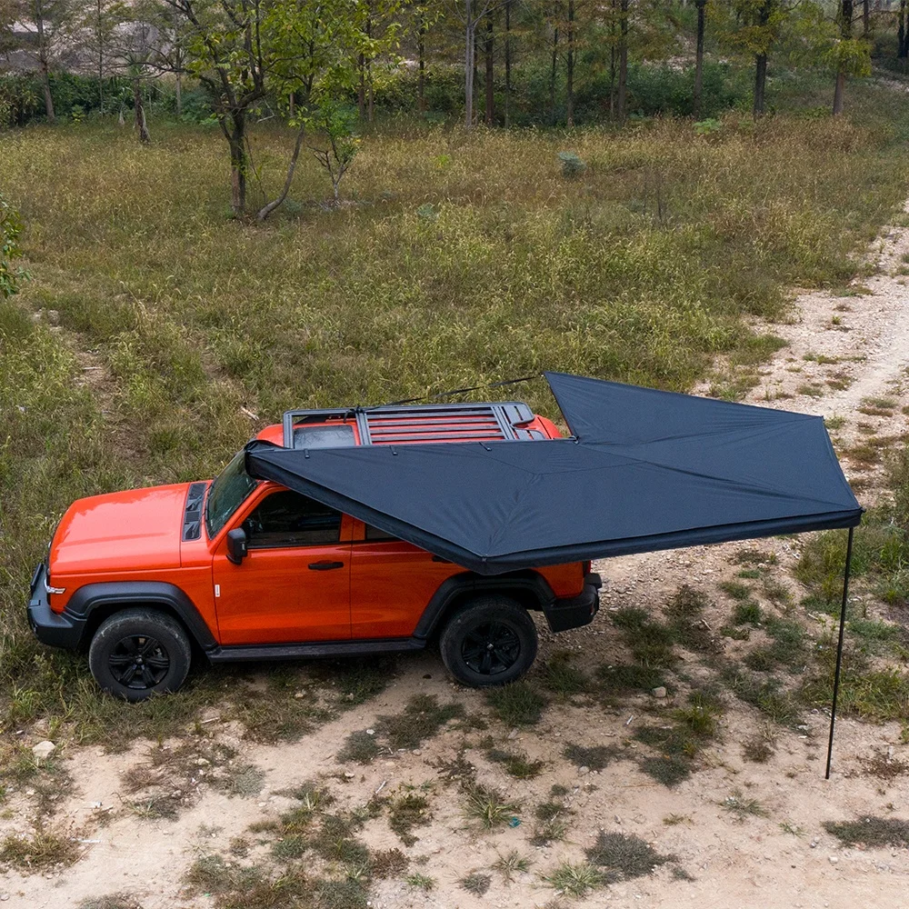awning tent 4x4 offroad truck camping car outdoor awning tent for suv car awning 270 degree