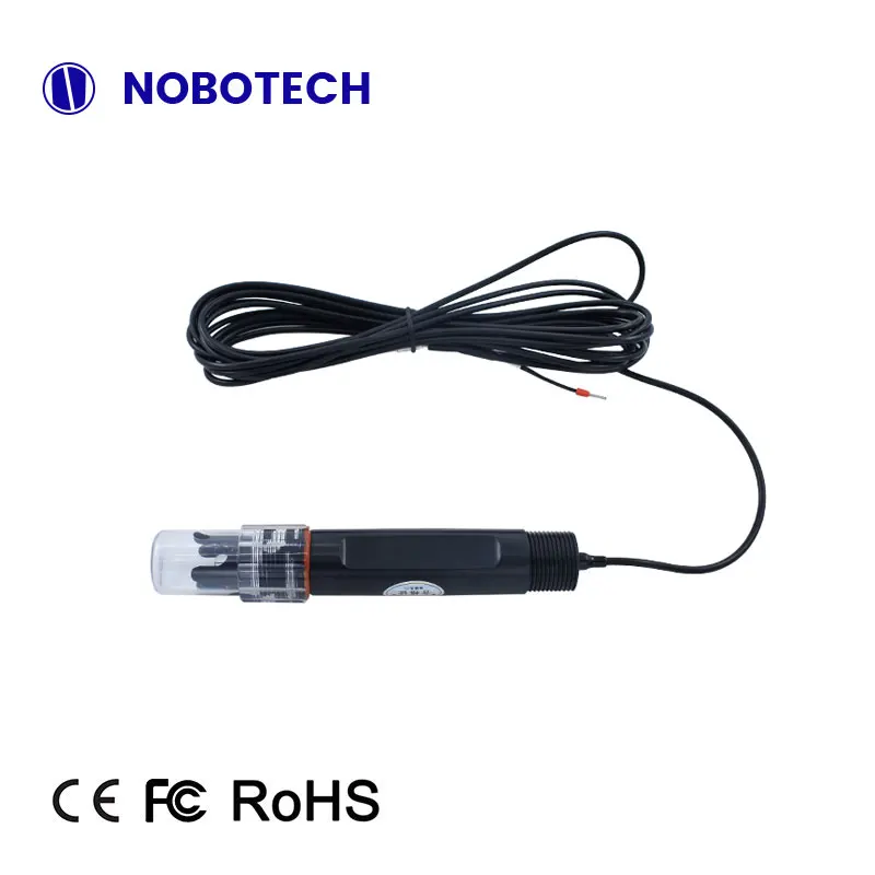 Online orp sensor Ph Probe NOBO PD-101ph/orp Smart Digital Online Water Durable Ph/orp Electrode Sensor Probe