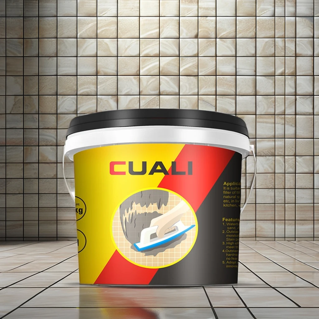 Mildew Resistance Epoxy Tile Grout Manufacture Ceramic Tile Joint Adhesive Floor Construction Sealant