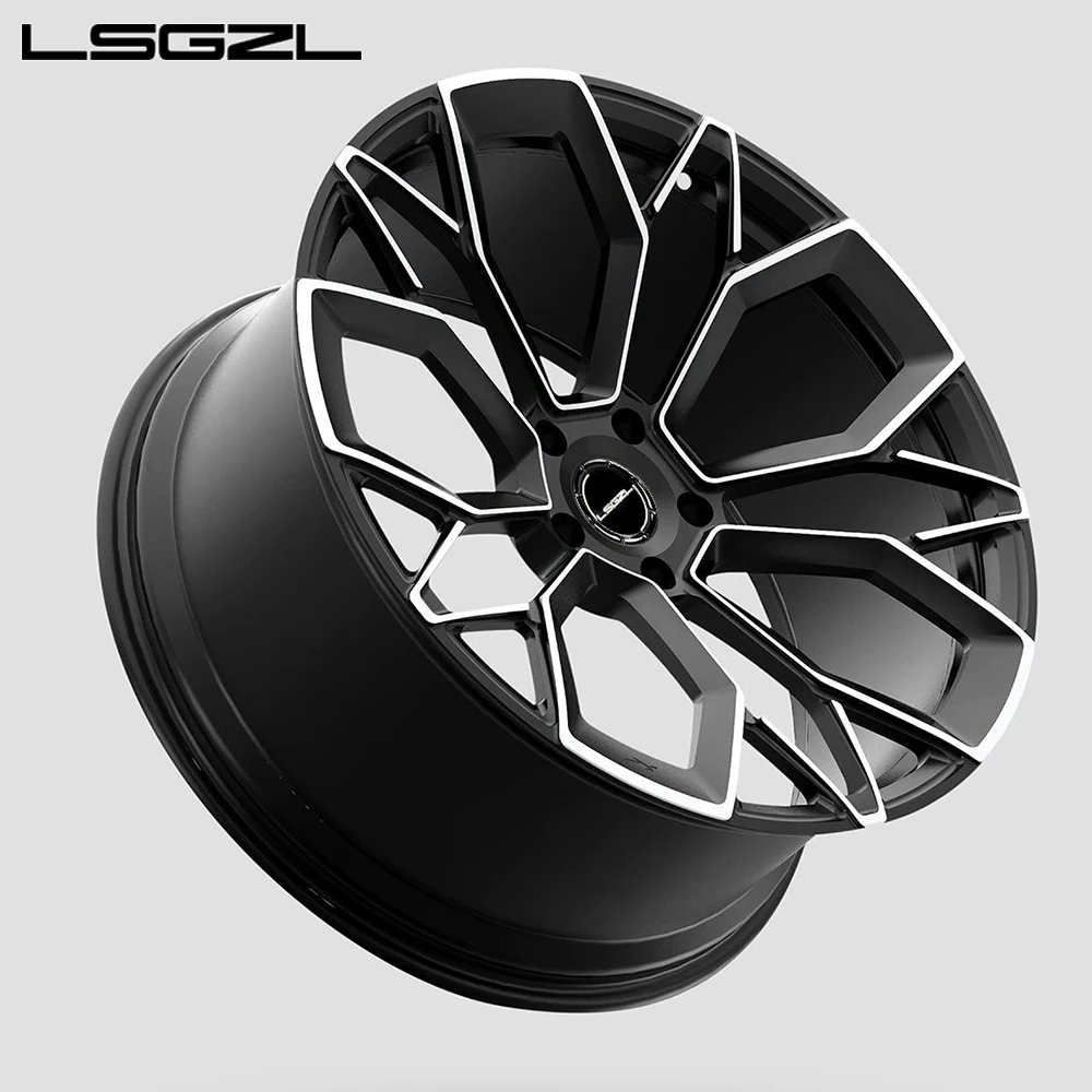 LSGZL forged alloy wheels for Aston Martin Ferrari 458 488GTB Jaguar XF XE XJ Lamborghini URUS Aventador Huracan