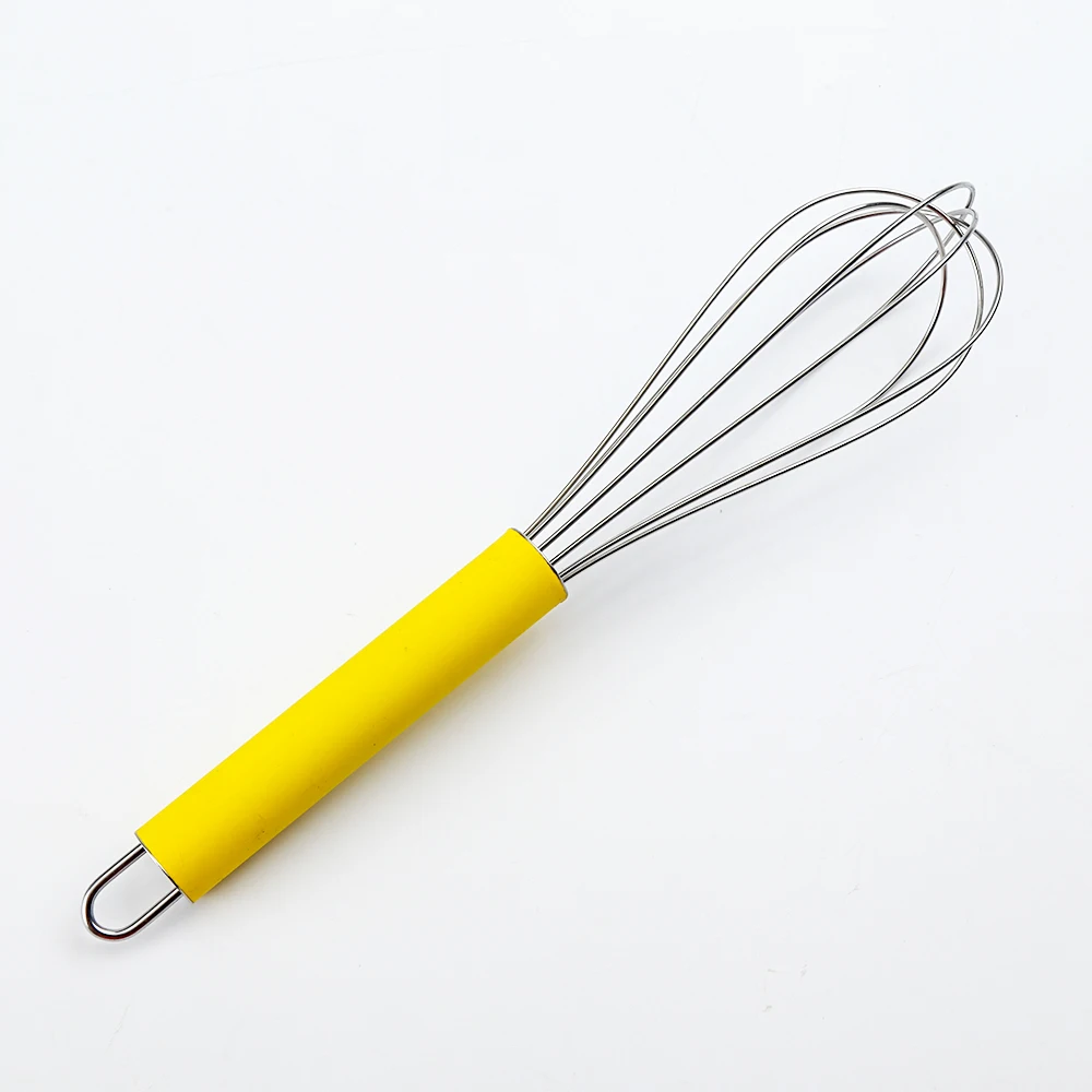 
3 Pack Stainless Steel Whisk 8