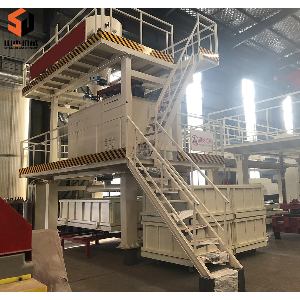 Non autoclaved aerated lightweight concrete wall panel  block plants